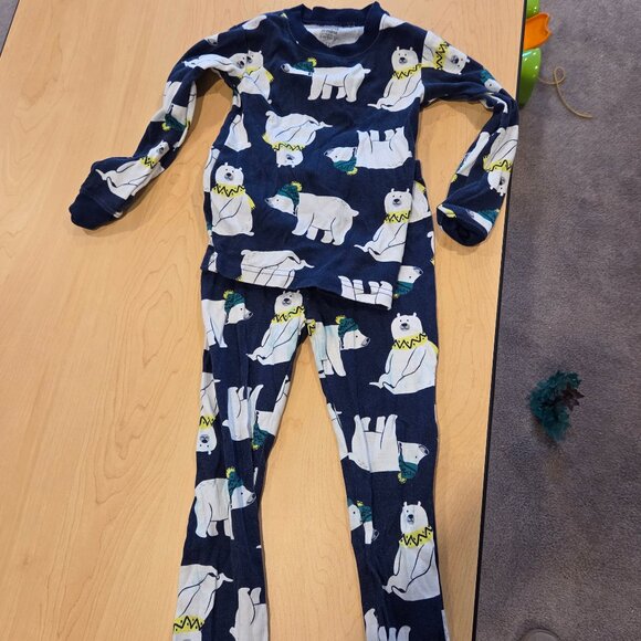 Boy's pj set - Picture 1 of 2